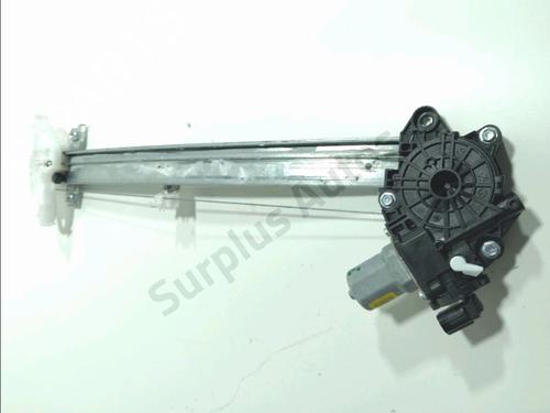 Used Front left window mechanism HONDA CIVIC X Hatchback (FC_, FK_) 1.5 VTEC (FK7) (182 hp) 32488535