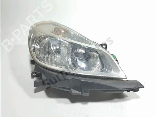 right-headlight-renault-clio-iii-br01-cr01-2005-2006-2007-2008-2009-2010-2011-2012-2013-2014-40060660 main image