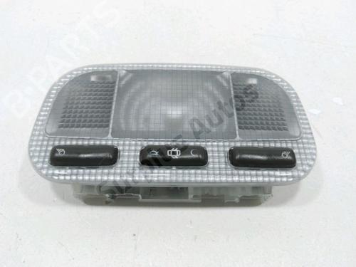 Used Interior roof light CITROËN DS3 (SA_) 1.6 HDi 115 (114 hp) 31003499