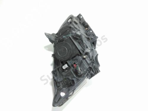 Left headlight RENAULT LAGUNA III (BT0/1) 2.0 dCi (BT07, BT0J, BT14, BT1A, BT1S) | BP38433111C28 - Image 3
