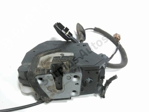 Front left lock RENAULT CLIO IV (BH_) 0.9 TCe 90 (BHNF, BHMA, BHMH, BHJK, BHJR) | BP30191017C98