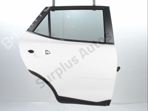 Dør højre bagtil Dør højre bagtil KIA STONIC (YB) 1.0 T-GDi Eco-Dynamics+ (120 hp) 39706678 39706678