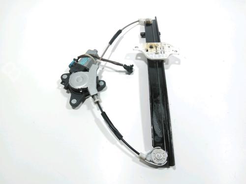 Used Front right window mechanism CHEVROLET SPARK (M300) 1.2 (82 hp) 28240054