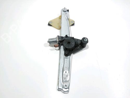 Front left window mechanism DACIA SANDERO III 1.0 SCe 65 | BP28240684C22 - Image 2