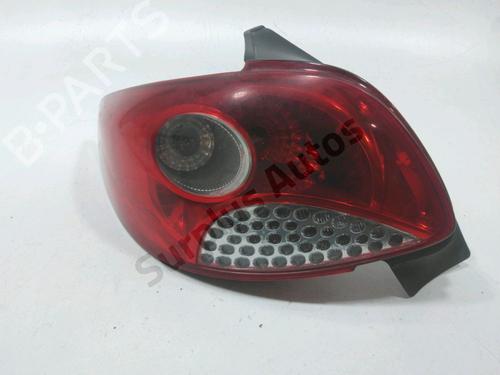 Used Left taillight Left taillight 36465414 36465414