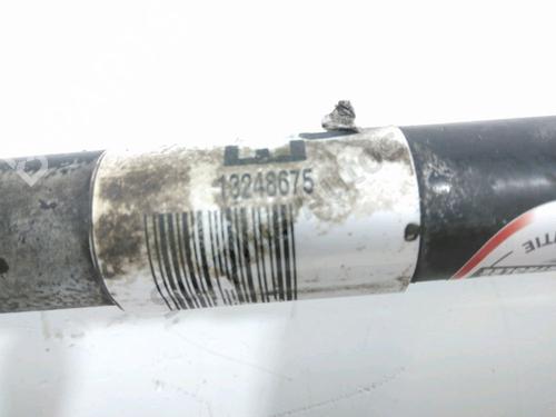 Left front driveshaft OPEL ADAM (M13) 1.2 | BP37765363M38 - Image 3