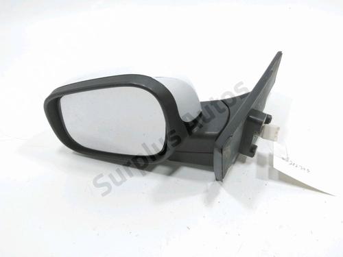 Used Left mirror CHEVROLET SPARK (M300) 1.2 LPG (82 hp) 30997540