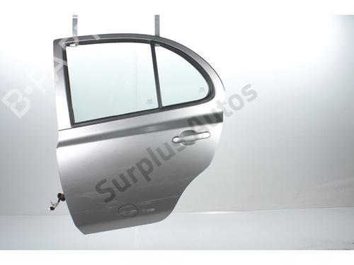 Dør venstre bak Dør venstre bak NISSAN MICRA III (K12) 1.2 16V (80 hp) 36963006 36963006