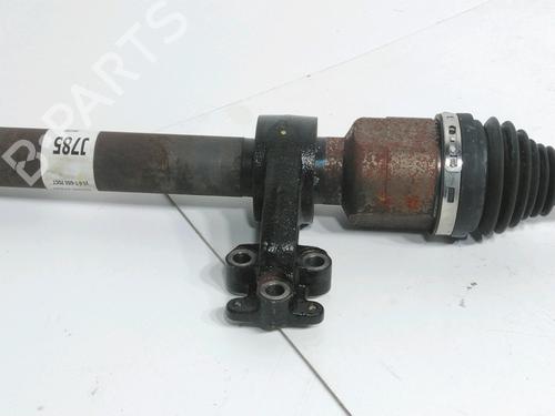 Right front driveshaft KIA PROCEED (CD) 1.6 T-GDI GT | BP28224820M39 