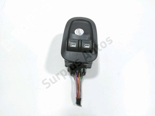 Used Right front window switch Right front window switch PEUGEOT 206 Hatchback (2A/C) 1.4 HDi eco 70 (68 hp) 30190966 30190966