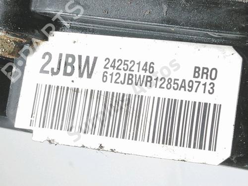 Gearbox CHEVROLET CRUZE (J300) 2.0 CDI | BP40251881M3 - Image 5