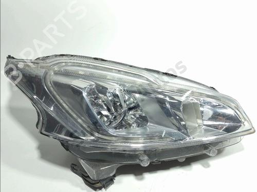 Used Right headlight Right headlight PEUGEOT 208 I (CA_, CC_) 1.6 GTi (200 hp) 36289445 36289445
