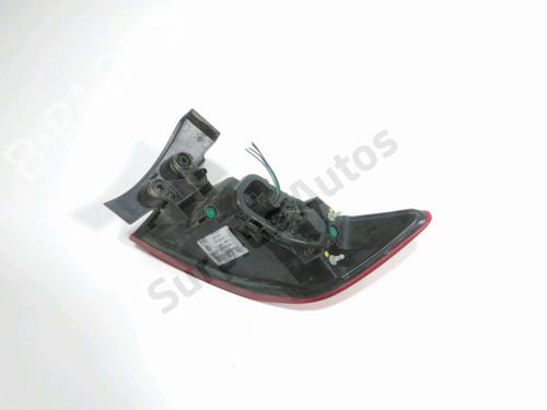 Left taillight RENAULT CLIO IV (BH_) 1.5 dCi 90 | BP28269860C34 