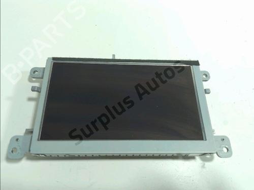 display-monitor-audi-a5-sportback-8ta-2007-2008-2009-2010-2011-2012-2013-2014-2015-2016-2017-32742062 main image
