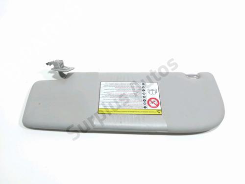 Used Right sun visor Right sun visor CITROËN NEMO Box Body/MPV (AA_) 1.3 HDi 75 (75 hp) 29471280 29471280