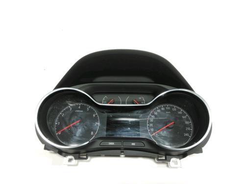 Used Instrument cluster OPEL CROSSLAND X / CROSSLAND (P17, P2QO) 1.2 (75) (110 hp) 28230550
