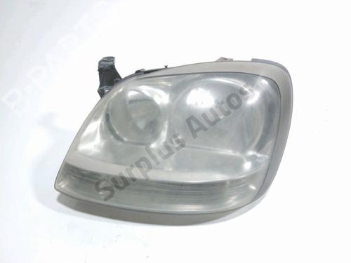 Used Left headlight Left headlight NISSAN ALMERA TINO (V10) 2.2 dCi (136 hp) 35720115 35720115