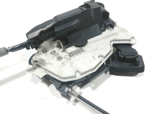 Front right lock VW POLO V (6R1, 6C1) 1.0 | BP28246941C97