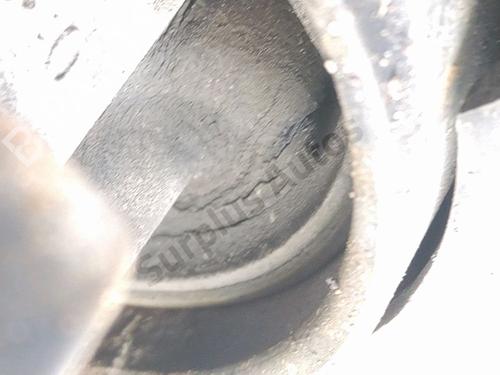Rear axle CITROËN C3 II (SC_) 1.2 VTi 82 | BP40059294M2 - Image 3