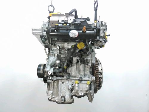 Used Engine RENAULT CAPTUR II (HF_) TCe 100 (HFMT) (101 hp) 32402005
