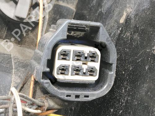 Left taillight FORD FOCUS III 1.6 TDCi | BP31006774C34