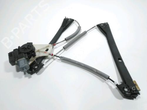 Used Front left window mechanism VW POLO V (6R1, 6C1) 1.2 (60 hp) 28241229