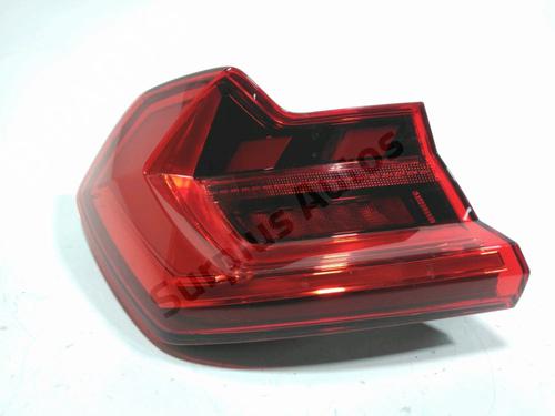 Venstre baglygte AUDI A1 Sportback (GBA) 30 TFSI (110 hp) 31608245