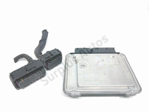 Engine control unit (ECU) VW GOLF VI (5K1) 1.4 TSI | BP37870290M57 - Image 2