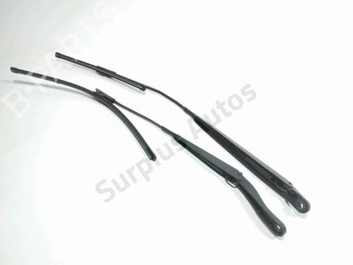 Used Front windshield wiper arm Front windshield wiper arm RENAULT CLIO III (BR0/1, CR0/1) 1.5 dCi (BR17, CR17) (86 hp) 35774076 35774076