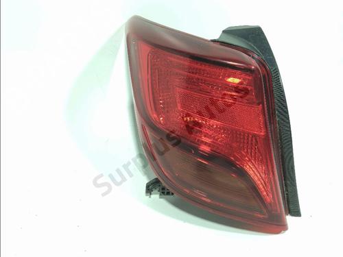 Used Left taillight Left taillight TOYOTA YARIS (_P13_) 1.4 D (NLP130_, NLP130) (90 hp) 33459787 33459787