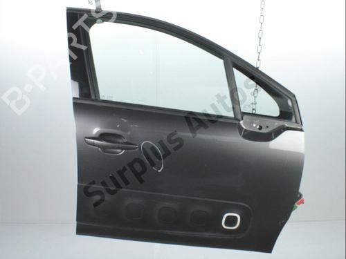 right-front-door-citroen-c3-iii-sx-2016-32843153 main image