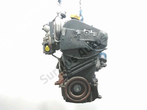 Engine RENAULT CLIO II (BB_, CB_) 1.5 dCi (B/CB3M) | BP28218940M1 