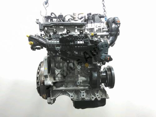 Motor CITROËN C4 CACTUS 1.2 THP 110 (110 hp) 31964148