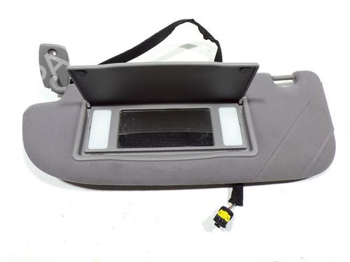 Used Left sun visor PEUGEOT 607 (9D, 9U) 2.2 16V (158 hp) 28264652