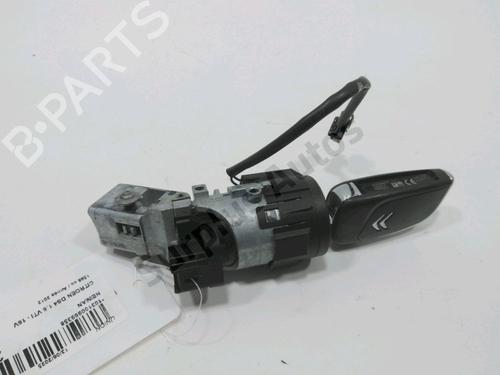 Used Ignition barrel CITROËN DS4 (NX_) 1.6 VTi 120 (120 hp) 30987315