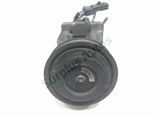 Used AC compressor AC compressor JEEP COMPASS (MK49) 2.2 CRD (136 hp) 33111876 33111876