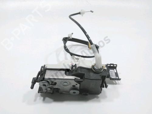 Serrure avant droite PEUGEOT PARTNER Tepee 1.6 HDi 16V (90 hp) 31938741