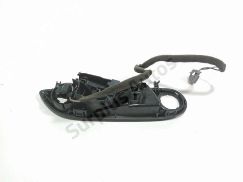 Front left interior door handle FORD FIESTA VI (CB1, CCN) 1.4 TDCi | BP30292192I13 - Image 2