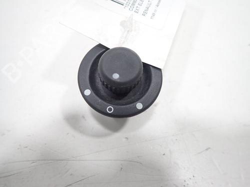 Used Mirror switch RENAULT CLIO II (BB_, CB_) 1.2 16V (BB05, BB0W, BB11, BB27, BB2T, BB2U, BB2V, CB05,... (75 hp) 30994583