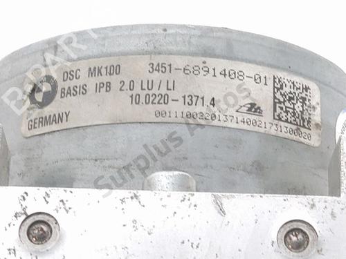 ABS pump BMW 2 Gran Tourer (F46) 218 i | BP37484001M43 - Image 5