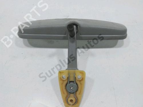 Rear mirror NISSAN X-TRAIL I (T30) 2.2 Di 4x4 | BP31003713I6