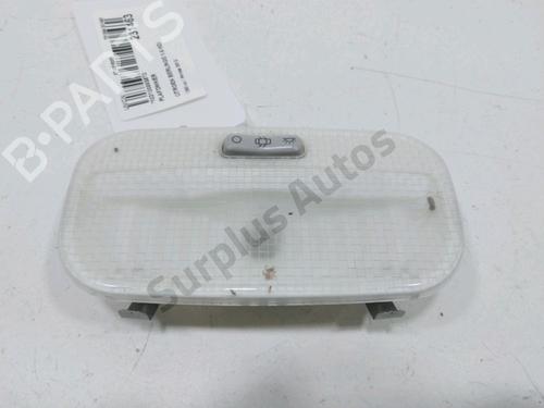 Innerbelysning CITROËN BERLINGO Box Body/MPV (B9) 1.6 HDi / BlueHDi 75 (75 hp) 31003452