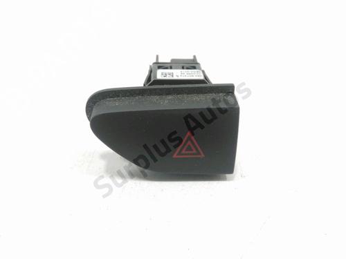 Used Warning switch Warning switch RENAULT CAPTUR I (J5_, H5_) 1.5 dCi 90 (J5N4, J5M5, J5MW, J5M6, J5AL, J5AJ) (90 hp) 33568607 33568607