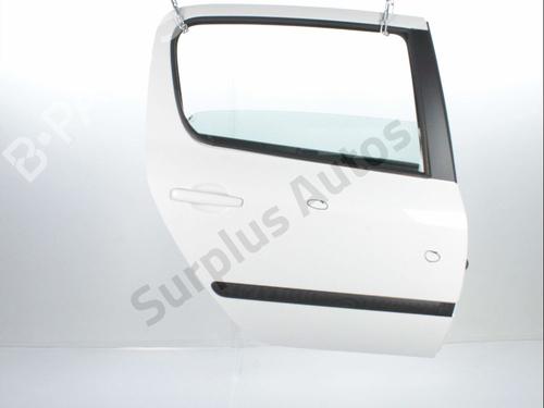 Used Right rear door PEUGEOT 307 (3A/C) 1.6 HDi (90 hp) 28253407