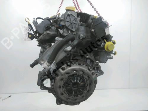 Engine OPEL VECTRA C GTS (Z02) 2.0 16V Turbo (F68) | BP37761736M1 - Image 4