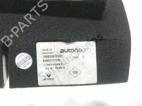 Bagagerumsgulv RENAULT ZOE (BFM_) ZOE | BP36832070I33 - Image 3