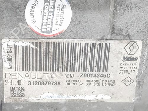 AC compressor DACIA DUSTER (HS_) 1.5 dCi | BP39397356M34  - Image 5