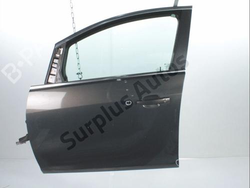 Used Left front door OPEL ASTRA J (P10) 1.6 CDTi (68) (110 hp) 30269326