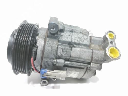 AC compressor CHEVROLET CRUZE Hatchback (J305) 1.8 | BP33568506M34 - Image 2