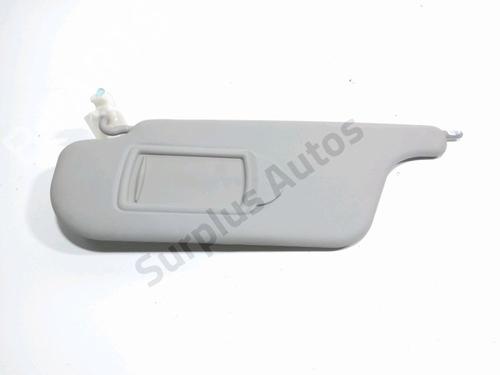 Left sun visor RENAULT CLIO III (BR0/1, CR0/1) 1.4 16V | BP36550438I1 - Image 2
